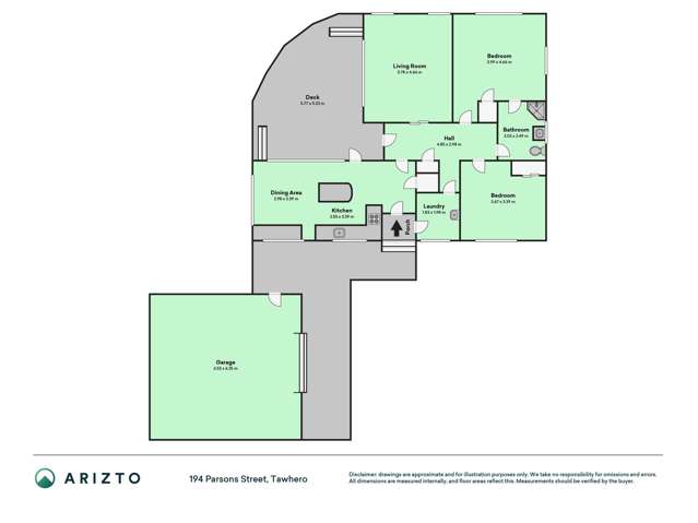 194 Parsons Street Tawhero_1