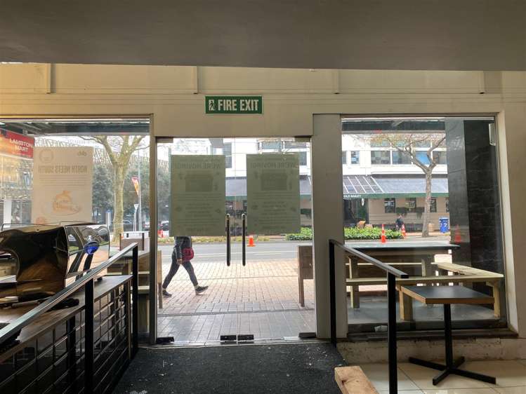 Shop 4, 126 Lambton Quay Wellington Central_9