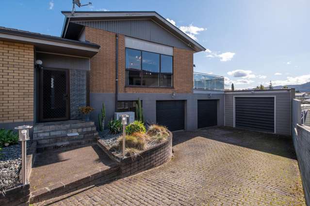 All the space you need!