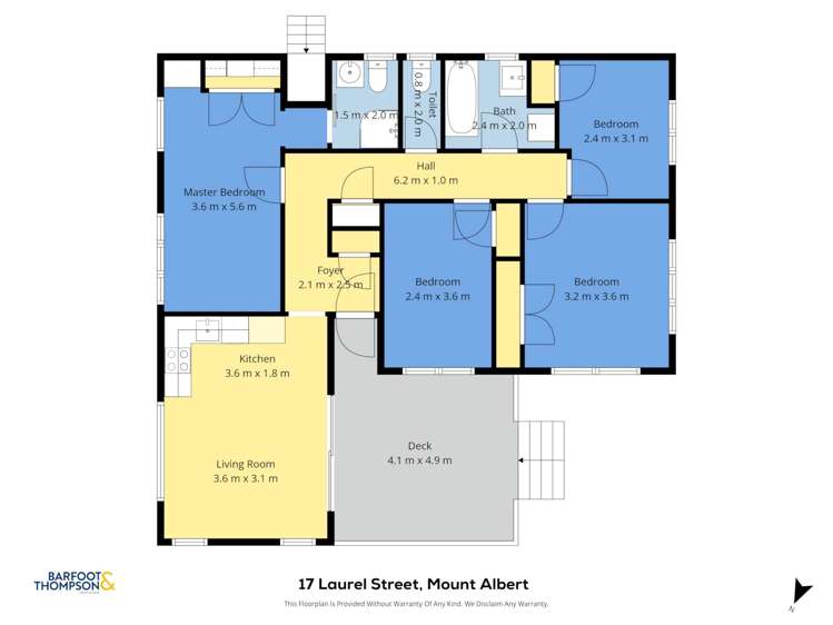 17 Laurel Street Mt Albert_18