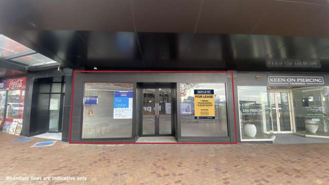 Shop 2/1 Devonport Road Tauranga Central_2