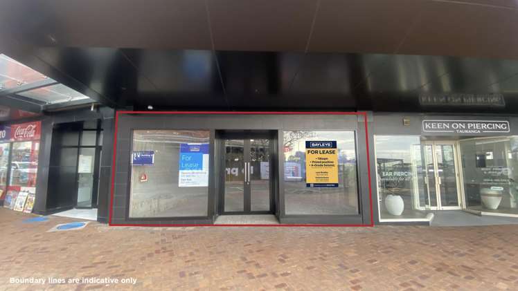 Shop 2/1 Devonport Road Tauranga Central_2