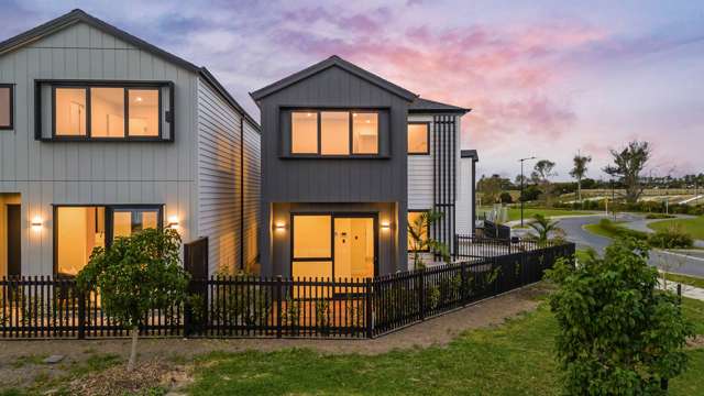 Affordable Corner Home with Scenic Views