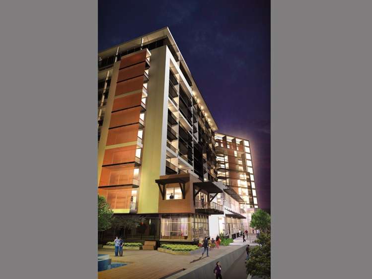 412/27 Union Street Auckland Central_12