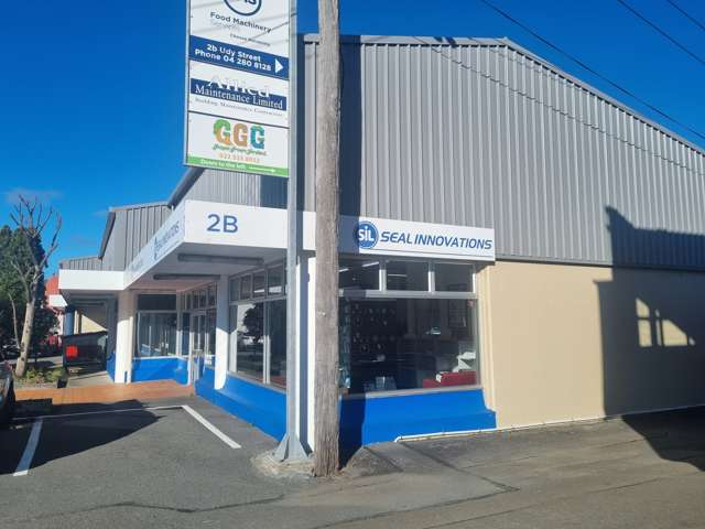 Versatile Commercial Space