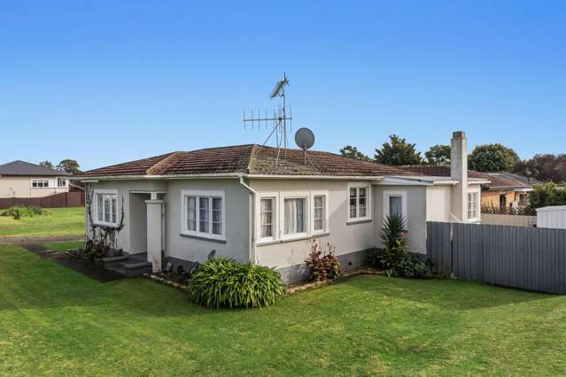 STRATEGIC LOCATION: NEXT TO WHAKATANE HOSPITAL