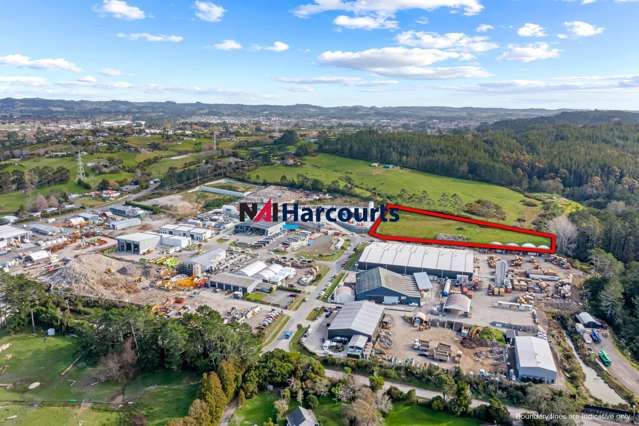 Bargain Industrial Land Must Go!