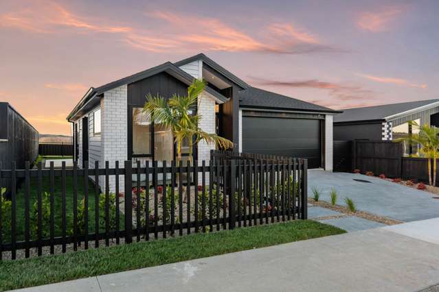Affordable Single-Level Family Home