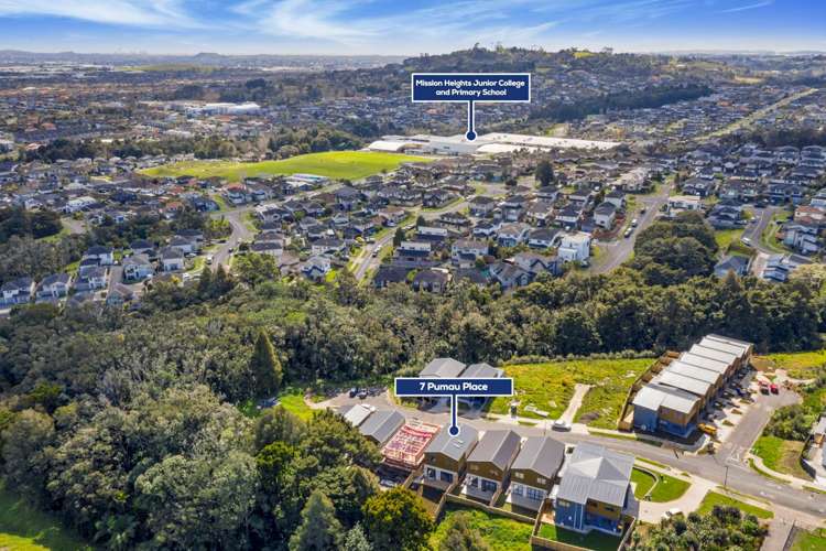 7 Pumau Place Flat Bush_23