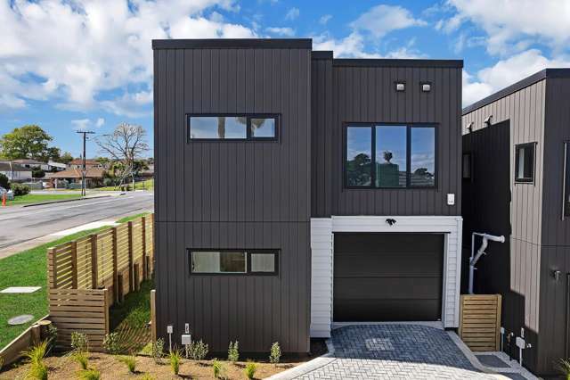 Modern, Stylish & Move-In Ready