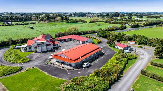 Sentry Hill Motel Freehold For Sale