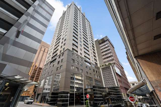 Modern Hotel-Style Living in the CBD