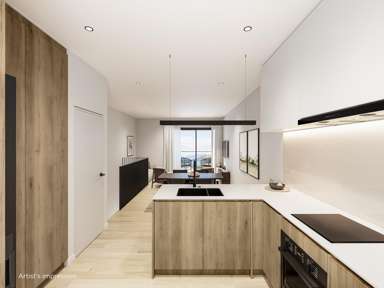 Type B 9-13 Hallenstein Street and 1 York Place_4