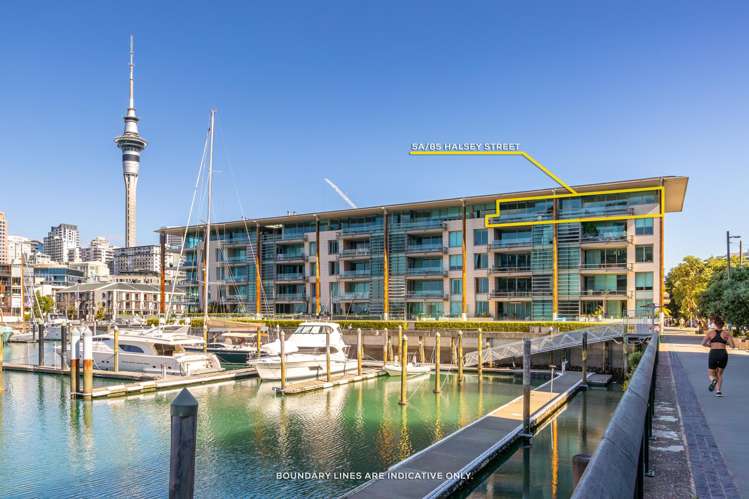 5A/85 Halsey Street Auckland Central_49