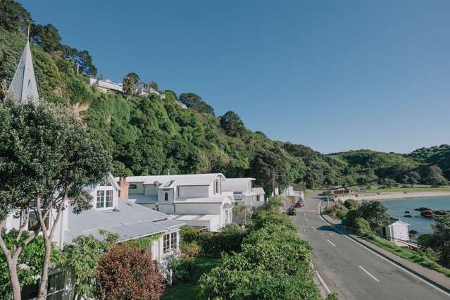 Fully Furnished Seaside Retreat