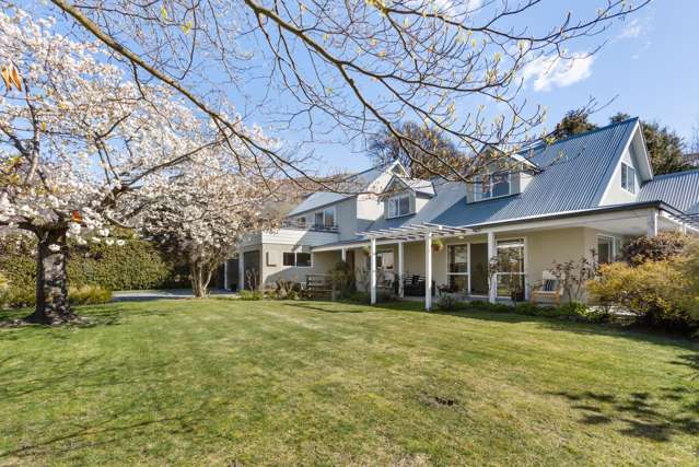 Location, Space & Undeniable Charm