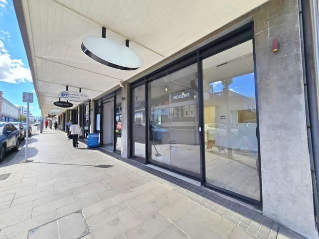Prime Corner Retail in Heart of Newmarket