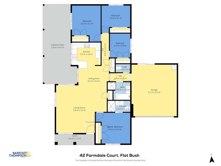 42 Farmdale Court Flat Bush_24