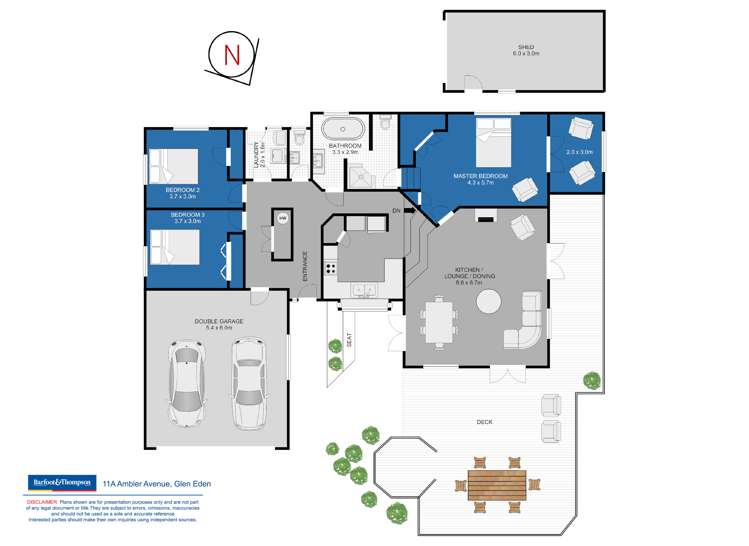 11a Ambler Avenue Glen Eden_13