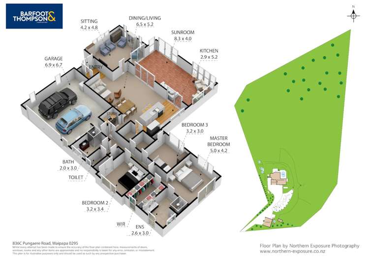 836c Pungaere Road Kerikeri Surrounds_33