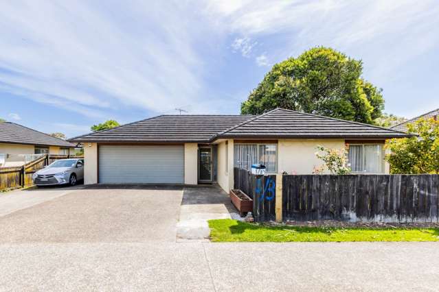 Beautiful Family Home in Takanini!