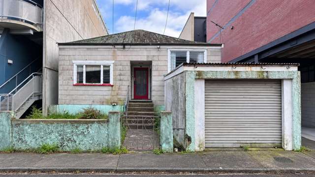 Ponsonby's last original