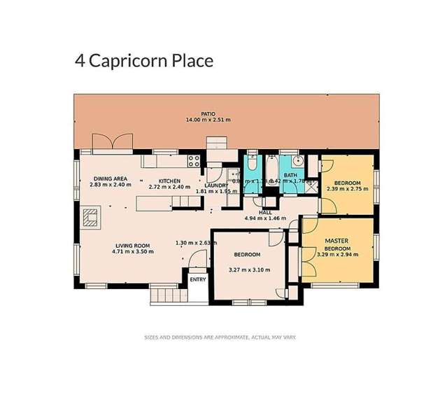 4 Capricorn Place Glen Eden_1