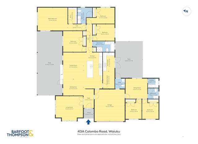 43A Colombo Road Waiuku_1