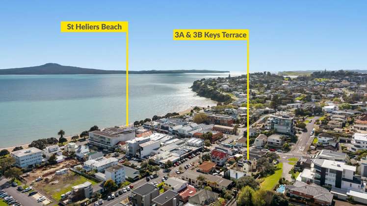 3A & 3B Keys Terrace St Heliers_29