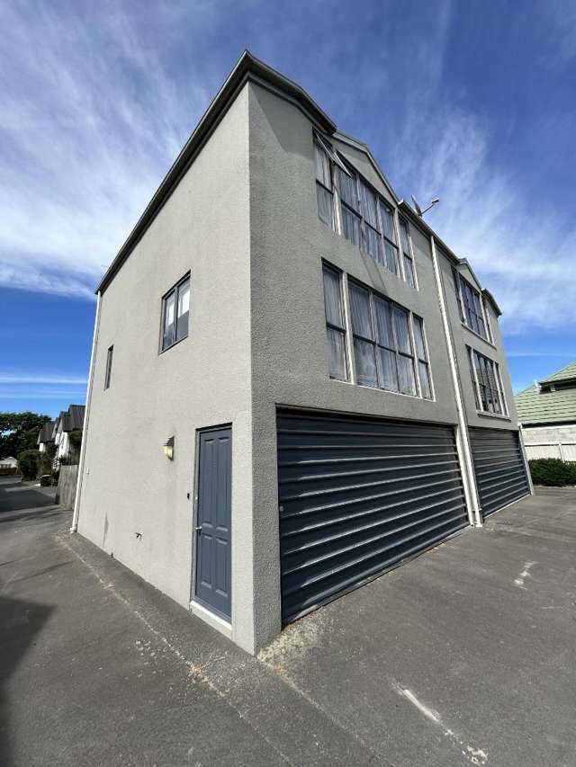 Central Christchurch