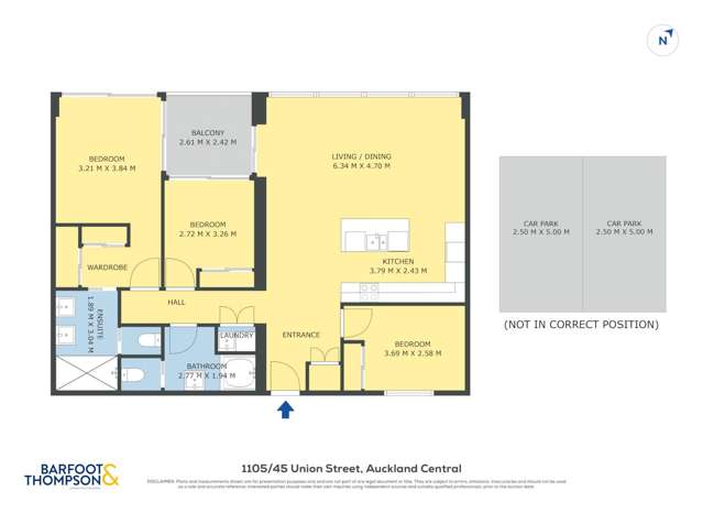 1105/45 Union Street City Centre_1
