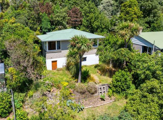 A Sunny One-Bedroom Gem with Tranquil Surroundings