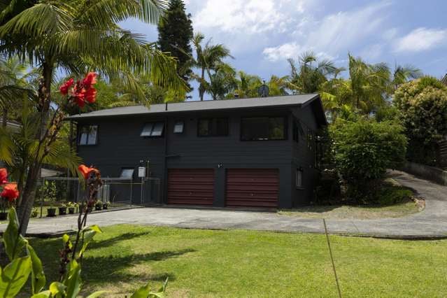 Stylish Home with Subtropical Charm and Income
