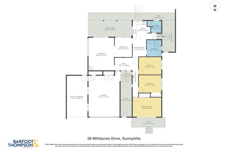 28 Whiteacres Drive Sunnyhills_22