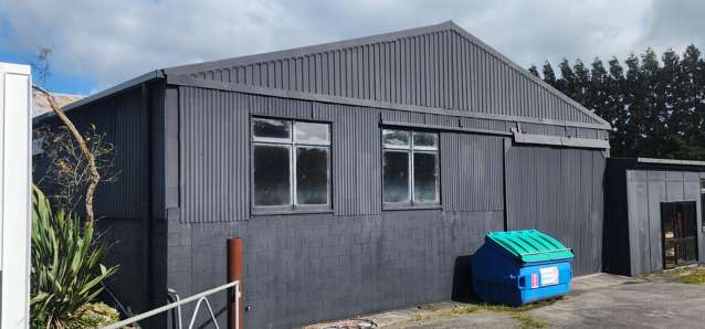 Warehouse Junction For Lease