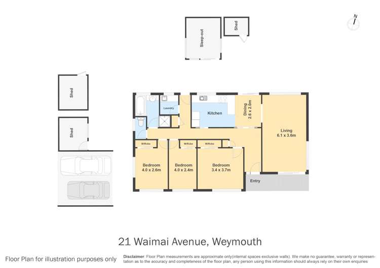 21 Waimai Avenue Weymouth_13
