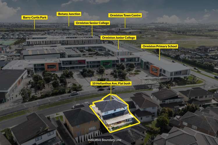 10 Helianthus Avenue Flat Bush_23