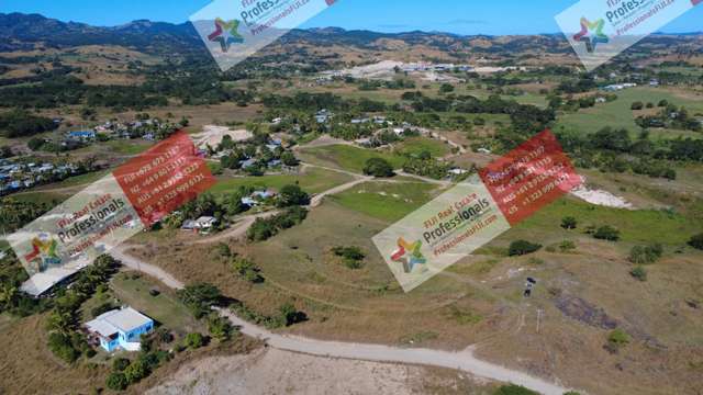 EXCLUSIVE LISTING: Rare 7.668-Acre Freehold Development Opportunity in Nadi!