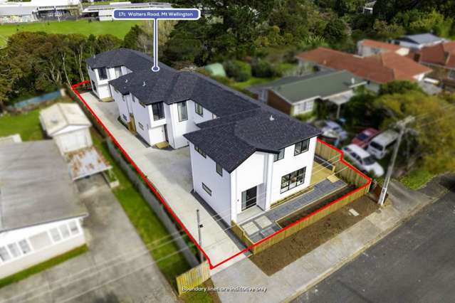 17A, B & C Walters Road Mt Wellington_1