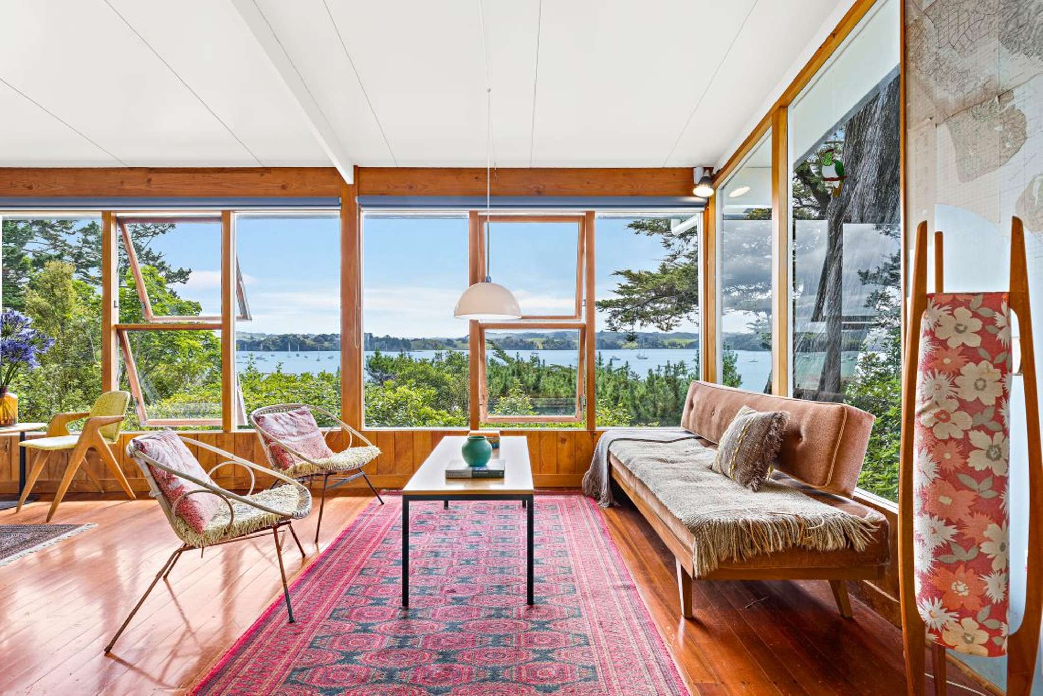 Waterfront bach selling for the first time in more than 60 years