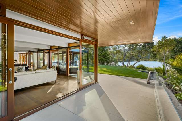 Once in a lifetime chance -waterfront sanctuary