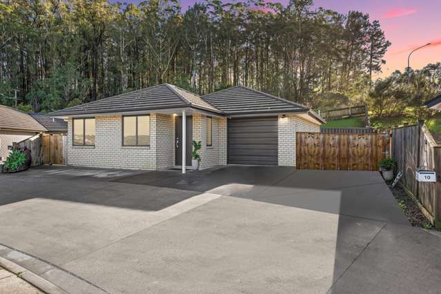 Kiwi Favourite - Solid Brick and Tile Home