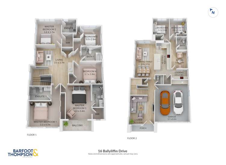 16 Ballyliffin Drive Flat Bush_15