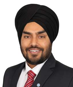 Harpreet Singh (Harry)