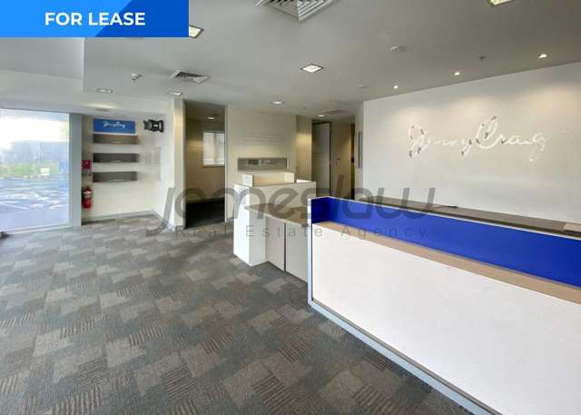 195.5m2 Retail premises on Te Atatu Peninsula