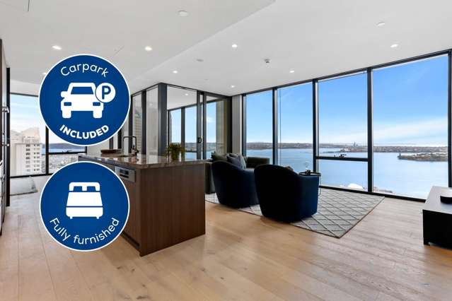 Fully Furnished 3 Bedroom 1 Car Parks Apartmen...