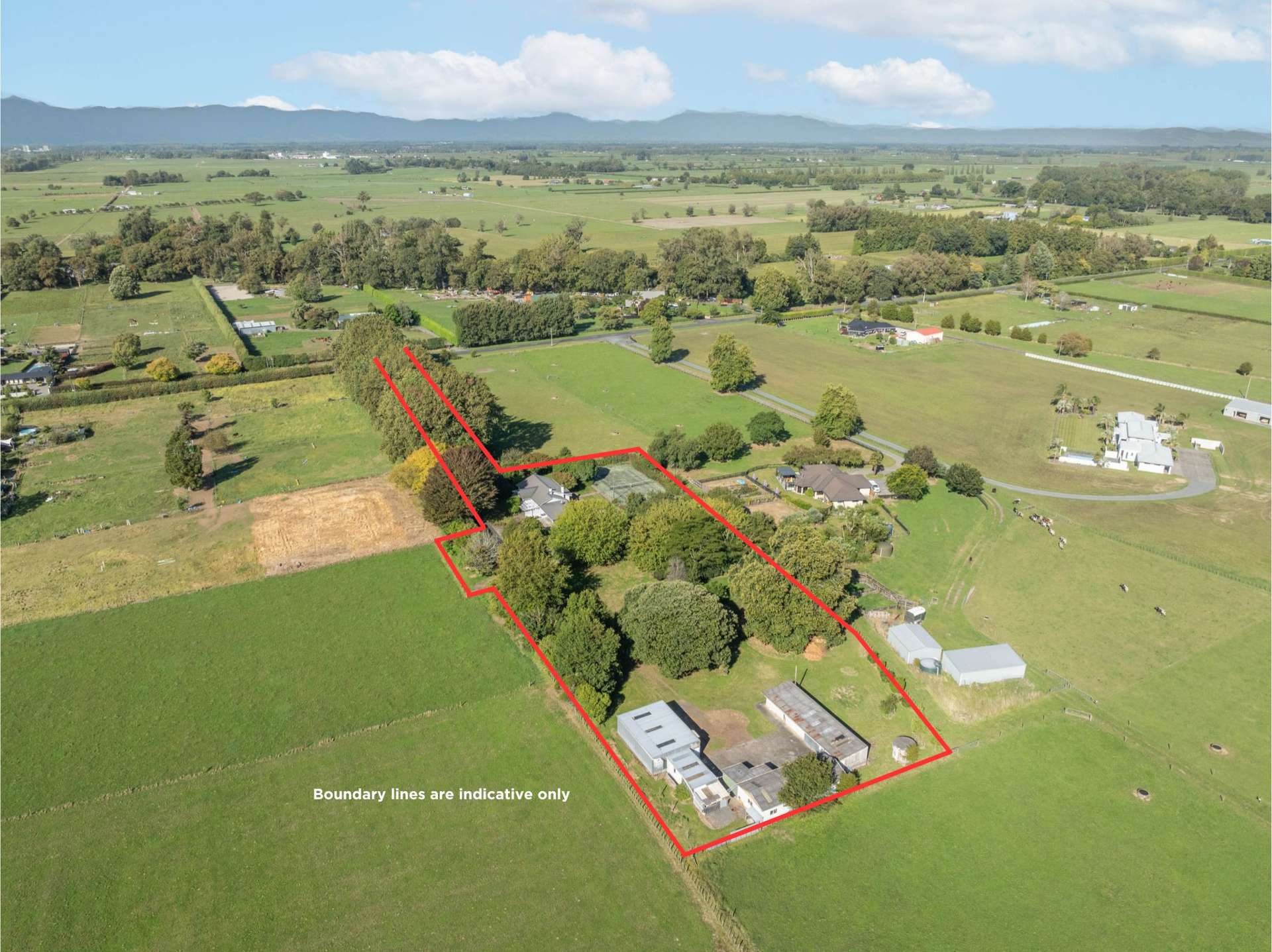 107 Horrell Road Morrinsville MatamataPiako Houses for Sale