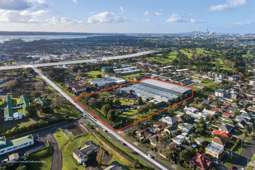 Unique site, significant opportunity in central Auckland