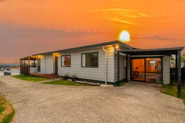 Private, Standalone Living with Sea Views!