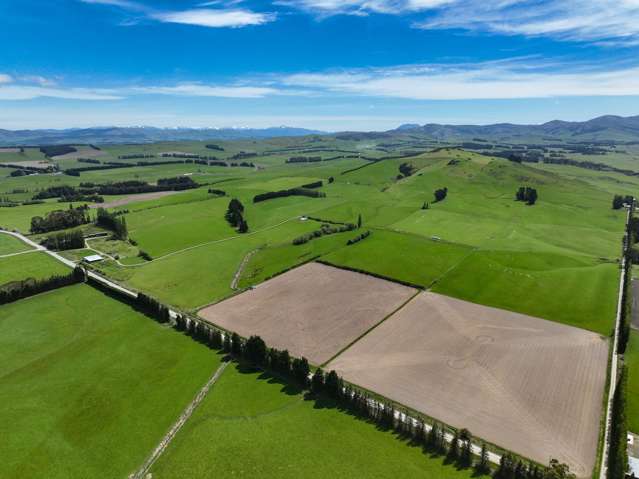 First Farm or Local Addition